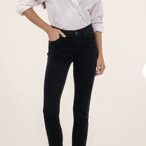 Kut from the Kloth Navy Blue Size 16, NWOT